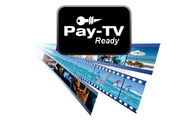Pay-TV Ready