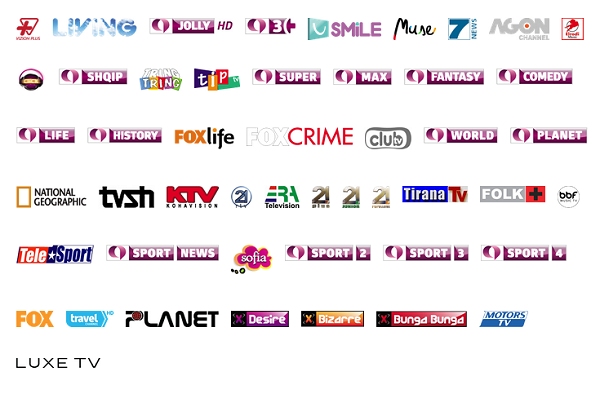 Tring TV Channels