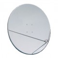 Laminas 1.2m Professional SMC Satellite Dish with AZ/EL Mount