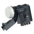 Visiblewave Octo Output Universal LNB with Clamp VK8L