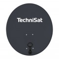 Technisat Technitenne 70cm Satellite Antenna Anthracite