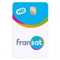 Fransat HD French Digital TV Viewing Card Latest Version