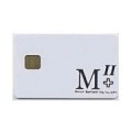 MII+ Blank Wafer Card