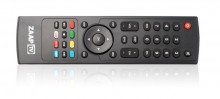 Zaap TV HD509N Standard Remote Control Unit