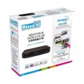 Fransat HD Aston Meosat HD Connect Official Receiver and Card