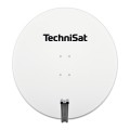 Technisat SATMAN 850 PLUS 85cm Aluminium Satellite Dish Polar White
