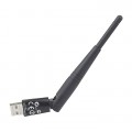 Realtek RTL8192CU WiFi Dongle 802.11n USB 2.0 Network Adapter 300Mbps