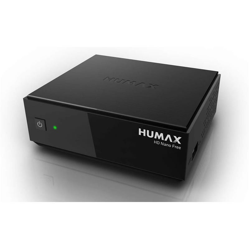 PULSAT.COM - HUMAX HD NANO FREE COMPACT 12V HIGH DEFINITION SATELLITE  RECEIVER - SATELLITE TV RECEIVERS HI-DEF