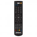 Digiquest 2in1 Universal Remote Control for Televes ZAS TDT Set Top Box
