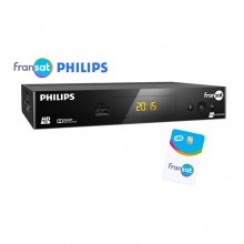 Philips DS3031F Fransat HD