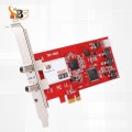 TBS6983 Dual Tuner HD Satellite PCI Express Card with Blind Scan