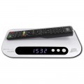 Tivusat Xoro HRS 8830 White Official HD Italian Receiver and Card