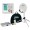 Maxview Omnisat 12v Portable Dish Kit and Digital Receiver with Easyfind LNB
