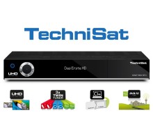 Technisat Digit ISIO STC 4K Ultra HD (Black)