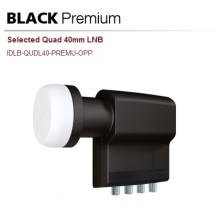 Inverto Black Premium 0.2dB Four Output LNB