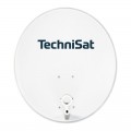 Technisat Technitenne 70cm Satellite Antenna Light Grey
