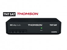 Thomson THS-806 TNT SAT French HD Digital TV par Satellite