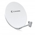 Cahors Visiosat 65cm SMC Satellite Dish Antenna with Single LNB