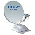 Teleco Telesat BT 85cm TWIN Output Fully Automatic Satellite Antenna