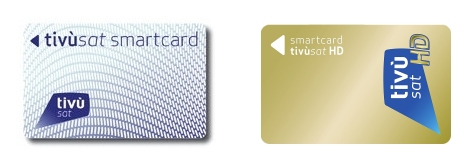 Tivusat Viewing Cards