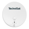 Technisat Technitenne 60cm Light Grey Dish inc Twin LNB and 20m Cable