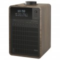 REVO SuperSignal DAB+ FM Radio with Bluetooth Walnut/Black