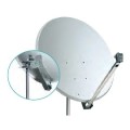 Fracarro 1.2m Aluminium Satellite Dish with AZ/EL Mount