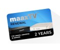 Maax TV Device Renewal - 2 Year