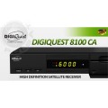Digiquest 8100 CA Full 1080p High Definition Digital Satellite Receiver