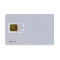 Silver SIM Wafer Card